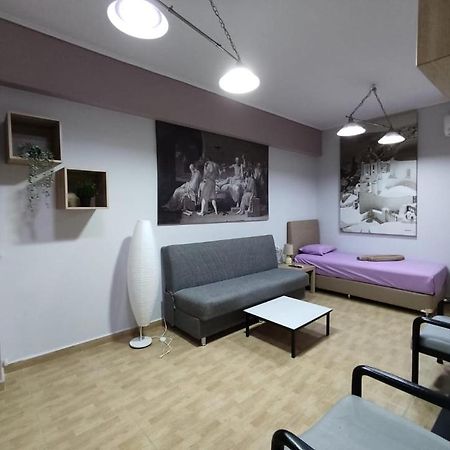 Center Of Athens Modern Apartment Atenas Exterior foto