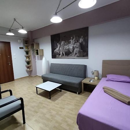 Center Of Athens Modern Apartment Atenas Exterior foto