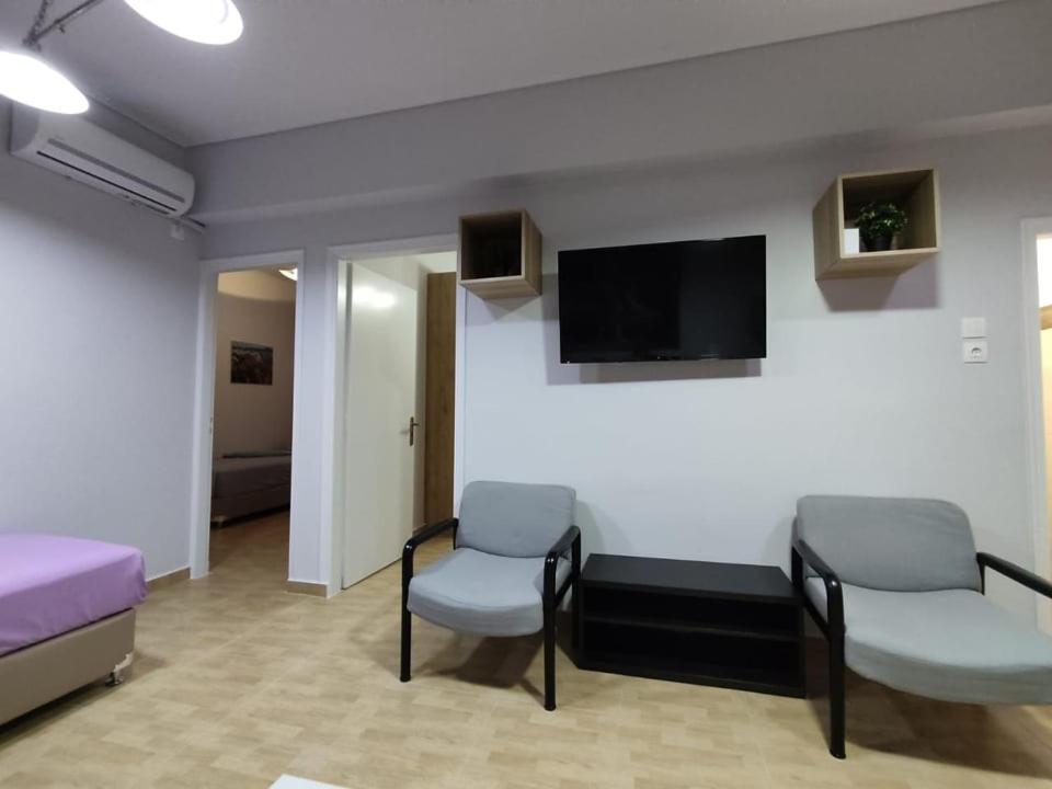 Center Of Athens Modern Apartment Atenas Exterior foto
