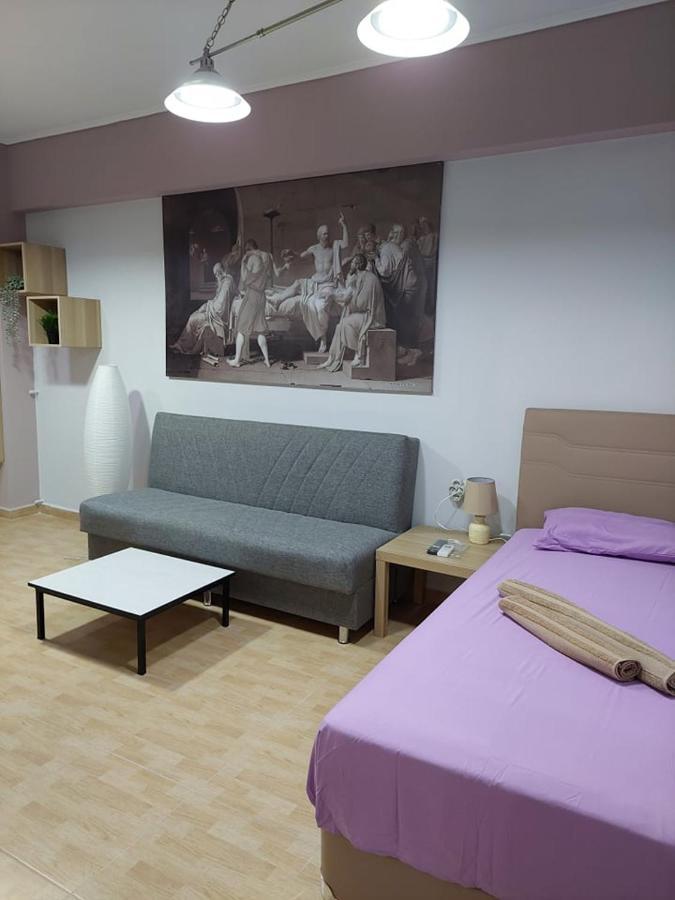 Center Of Athens Modern Apartment Atenas Exterior foto
