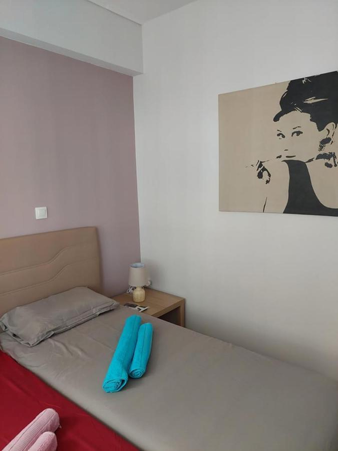 Center Of Athens Modern Apartment Atenas Exterior foto
