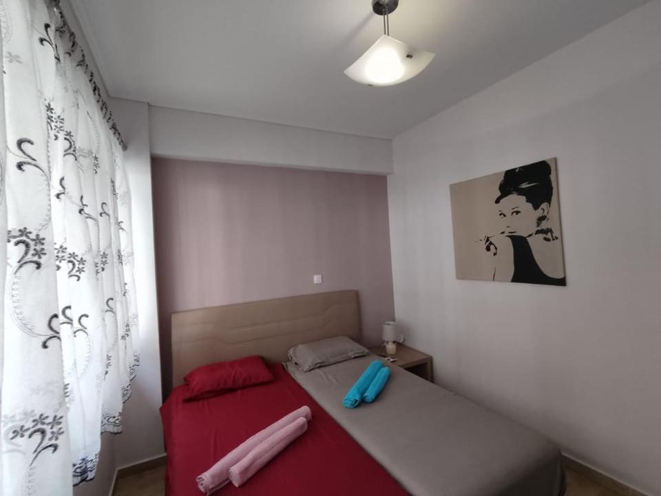 Center Of Athens Modern Apartment Atenas Exterior foto