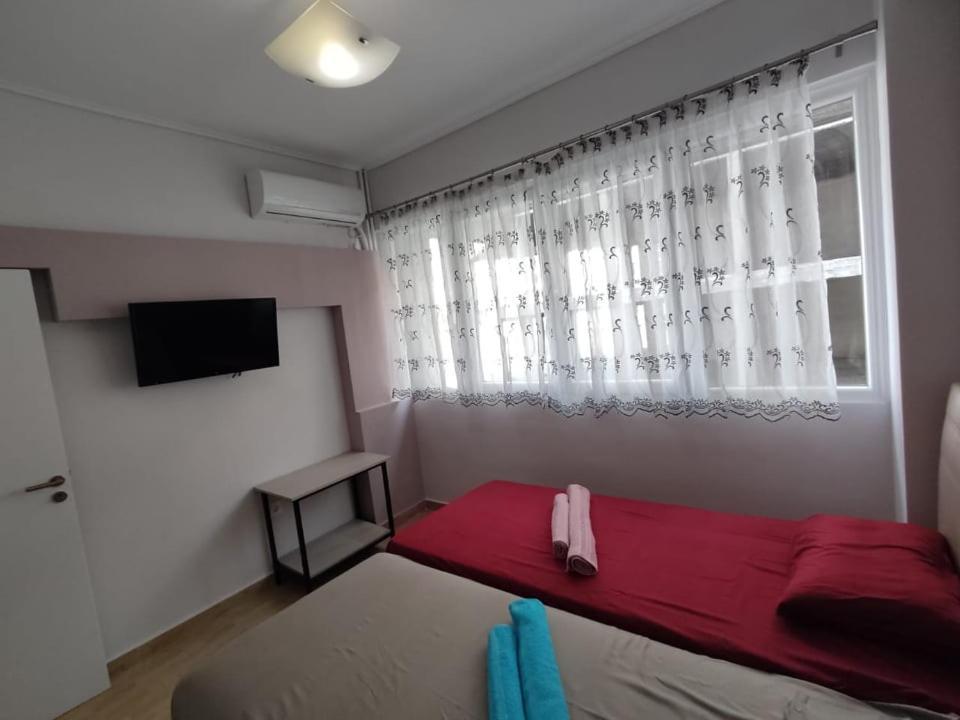 Center Of Athens Modern Apartment Atenas Exterior foto