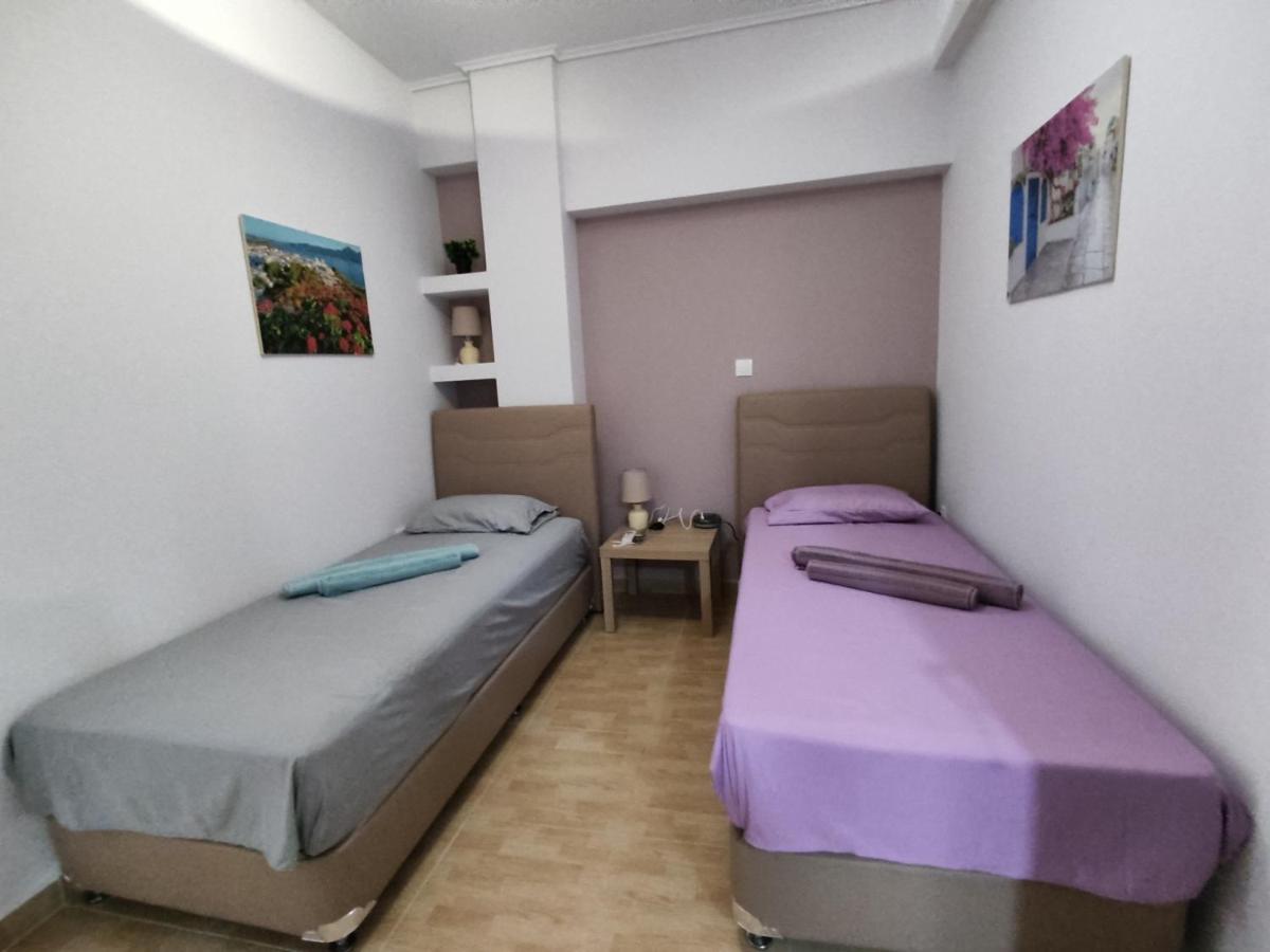 Center Of Athens Modern Apartment Atenas Exterior foto
