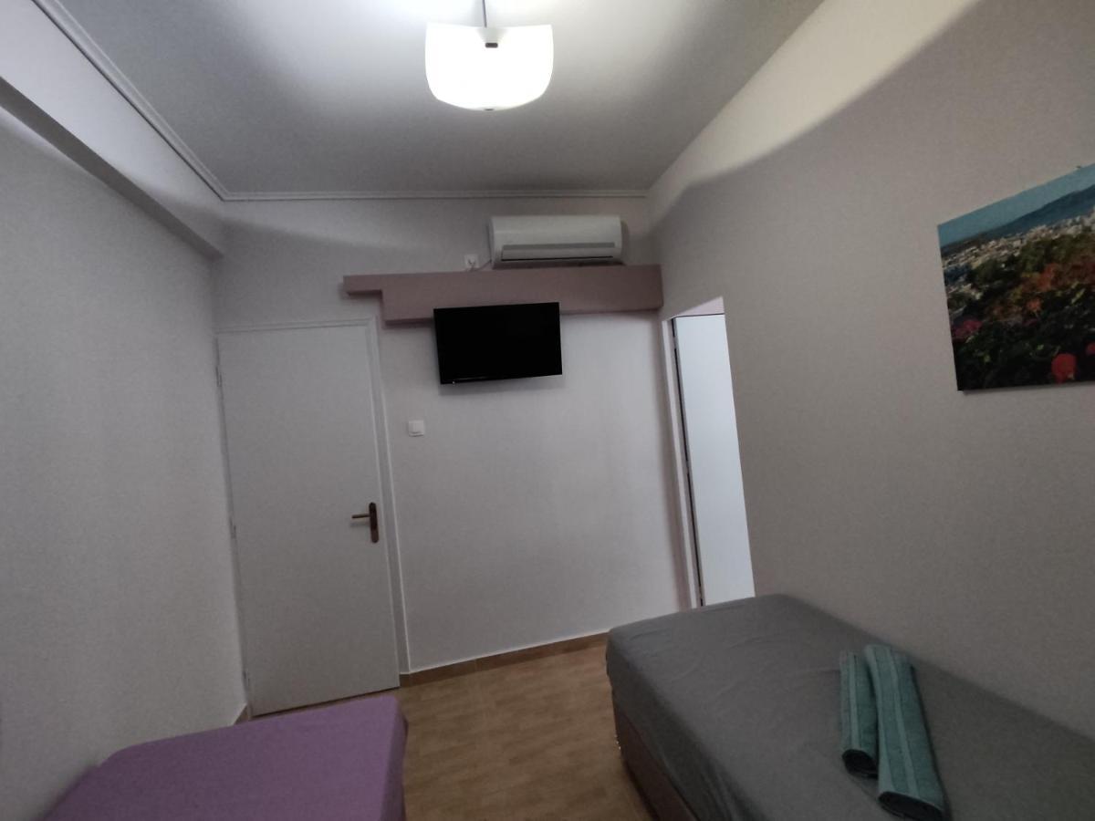 Center Of Athens Modern Apartment Atenas Exterior foto