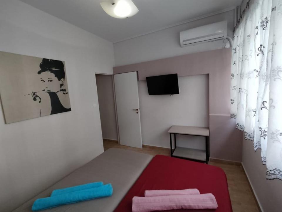 Center Of Athens Modern Apartment Atenas Exterior foto