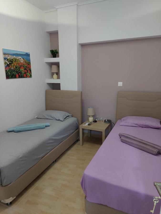 Center Of Athens Modern Apartment Atenas Exterior foto
